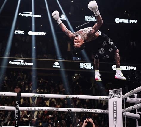gervonta davis fight results